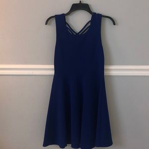 Blue Dress